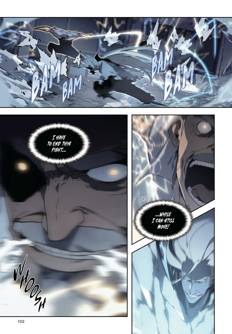 Solo Leveling